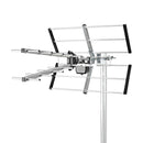 Nedis ANOR7120ME Tv-antenne Voor Buiten Max. 13 Db Versterking Uhf: 470 - 694 Mhz 12 Componenten
