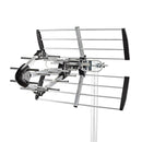Nedis ANOR7150ME Tv-antenne Voor Buiten Max. 14 Db Versterking Uhf: 470 - 694 Mhz 15 Componenten