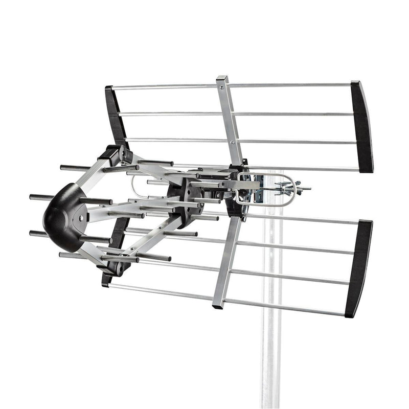 Nedis ANOR7150ME Tv-antenne Voor Buiten Max. 14 Db Versterking Uhf: 470 - 694 Mhz 15 Componenten