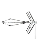 Nedis ANOR7250ME Tv-antenne Voor Buiten Max. 15.5 Db Versterking Uhf: 470 - 694 Mhz 25 Componenten