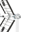 Nedis ANOR7250ME Tv-antenne Voor Buiten Max. 15.5 Db Versterking Uhf: 470 - 694 Mhz 25 Componenten