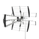Nedis ANOR7280ME Tv-antenne Voor Buiten Max. 14 Db Versterking Vhf: 170 - 230 Mhz Uhf: 470 - 694 Mh