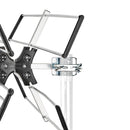 Nedis ANOR7280ME Tv-antenne Voor Buiten Max. 14 Db Versterking Vhf: 170 - 230 Mhz Uhf: 470 - 694 Mh