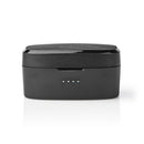 Nedis HPBT3053BK Volledig Draadloze Bluetooth®-oordopjes 3 Uur Afspeeltijd Spraakbediening Aanraakb
