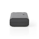 Nedis ACON2505BK Digital Audio-omvormer 1-wegs Digitale Rca Female Toslink Female
