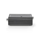 Nedis ACON2507BK Digital Audio-omvormer 2-wegs Digitale Rca Female + Toslink Female Digitale Rca Fe