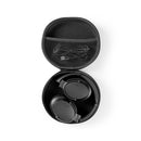Nedis HPBT3261BK Over-ear Bluetooth-hoofdtelefoon 24 Uur Afspeeltijd 25 Db Noise Cancelling Snel Op