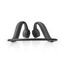 Nedis HPBT5400GY Bone Conduction Hoofdtelefoon Afspeeltijd 6,5 Uur Bluetooth®-verbinding 8 Gb Inter