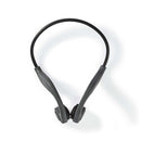 Nedis HPBT5400GY Bone Conduction Hoofdtelefoon Afspeeltijd 6,5 Uur Bluetooth®-verbinding 8 Gb Inter
