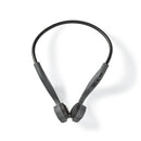 Nedis HPBT5400GY Bone Conduction Hoofdtelefoon Afspeeltijd 6,5 Uur Bluetooth®-verbinding 8 Gb Inter