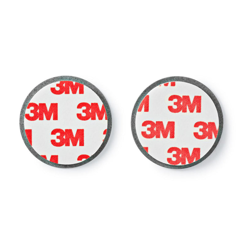 Nedis DTCTBR05 Detectorbevestiging Zelfklevend 39 Mm