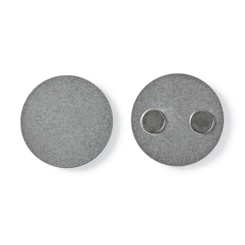 Nedis DTCTBR05 Detectorbevestiging Zelfklevend 39 Mm
