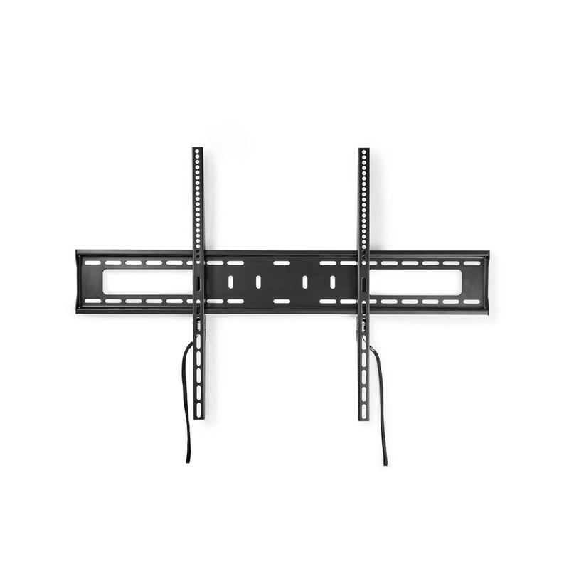 Nedis TVWM2070BK Vaste Tv Muurbeugel 60 - 100&quot; Max. 75 Kg 30 Mm Afstand Tot De Muur