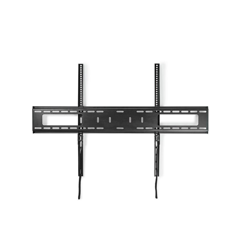 Nedis TVWM2070BK Vaste Tv Muurbeugel 60 - 100&quot; Max. 75 Kg 30 Mm Afstand Tot De Muur