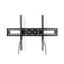Nedis TVWM2170BK Kantelbare Tv Muurbeugel 60 - 100&quot; Max. 75 Kg 85 Mm Afstand Tot De Muur