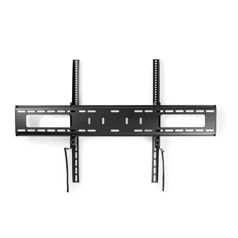 Nedis TVWM2170BK Kantelbare Tv Muurbeugel 60 - 100&quot; Max. 75 Kg 85 Mm Afstand Tot De Muur