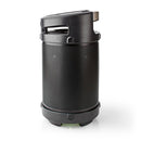 Nedis SPBB350BK Bluetooth® Feestluidspreker 3,5 Uur Gebruiksduur 150 W Ipx5-waterdicht Tws Handgree