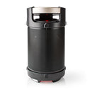 Nedis SPBB350BK Bluetooth® Feestluidspreker 3,5 Uur Gebruiksduur 150 W Ipx5-waterdicht Tws Handgree