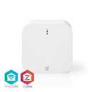 Nedis WIFIZB10CWT Smart Zigbee Gateway Wi-fi Plug-in