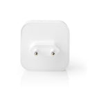 Nedis WIFIZB10CWT Smart Zigbee Gateway Wi-fi Plug-in