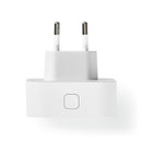 Nedis WIFIZB10CWT Smart Zigbee Gateway Wi-fi Plug-in