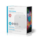 Nedis WIFIZB10CWT Smart Zigbee Gateway Wi-fi Plug-in