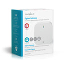 Nedis WIFIZB10CWT Smart Zigbee Gateway Wi-fi Plug-in