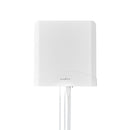 Nedis ANOR5G20WT 3g/4g/5g-antenne Max. 7 Db Versterking 698 - 960 Mhz 1710 - 2700 Mhz 3300 - 3600 M