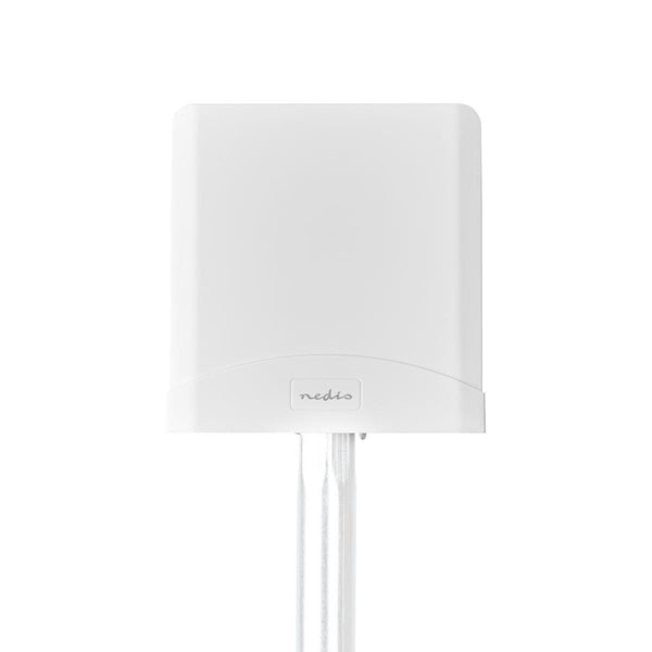 Nedis ANOR5G20WT 3g/4g/5g-antenne Max. 7 Db Versterking 698 - 960 Mhz 1710 - 2700 Mhz 3300 - 3600 M