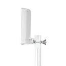 Nedis ANOR5G20WT 3g/4g/5g-antenne Max. 7 Db Versterking 698 - 960 Mhz 1710 - 2700 Mhz 3300 - 3600 M