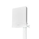 Nedis ANOR5G20WT 3g/4g/5g-antenne Max. 7 Db Versterking 698 - 960 Mhz 1710 - 2700 Mhz 3300 - 3600 M