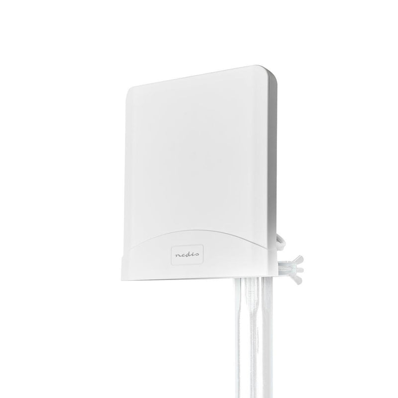 Nedis ANOR5G20WT 3g/4g/5g-antenne Max. 7 Db Versterking 698 - 960 Mhz 1710 - 2700 Mhz 3300 - 3600 M
