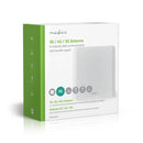 Nedis ANOR5G20WT 3g/4g/5g-antenne Max. 7 Db Versterking 698 - 960 Mhz 1710 - 2700 Mhz 3300 - 3600 M