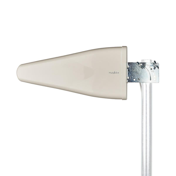 Nedis ANOR5G10WT 3g/4g/5g-antenne Max. 10-11 Db Versterking 698 - 960 Mhz 1710 - 2700 Mhz 3300 -360