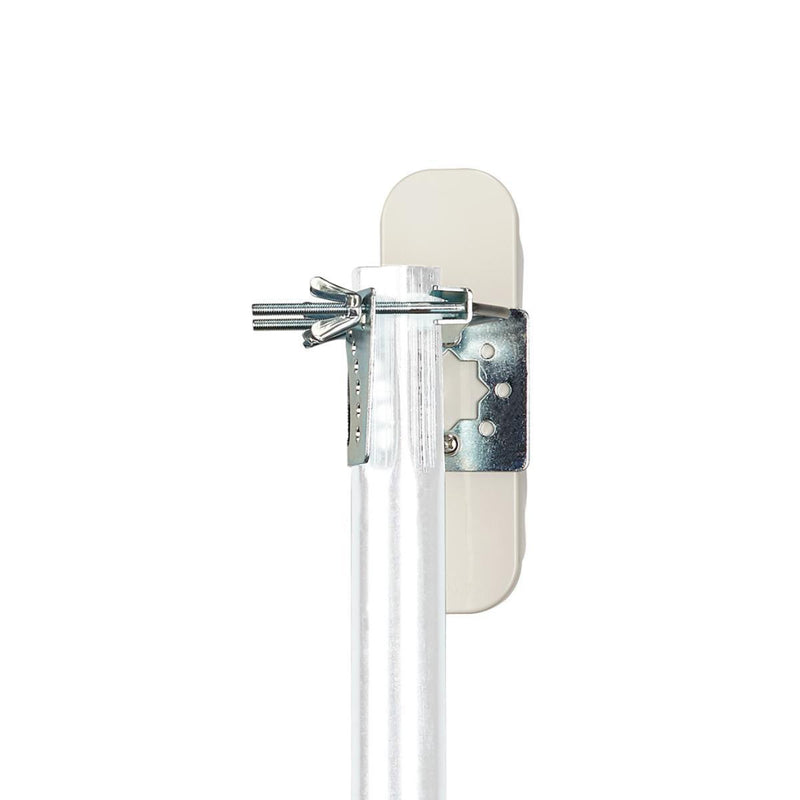Nedis ANOR5G10WT 3g/4g/5g-antenne Max. 10-11 Db Versterking 698 - 960 Mhz 1710 - 2700 Mhz 3300 -360