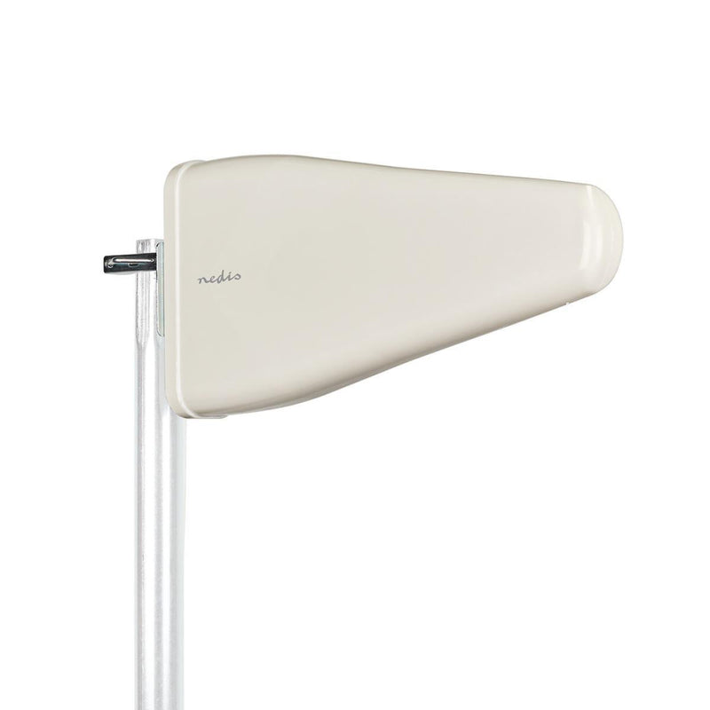 Nedis ANOR5G10WT 3g/4g/5g-antenne Max. 10-11 Db Versterking 698 - 960 Mhz 1710 - 2700 Mhz 3300 -360