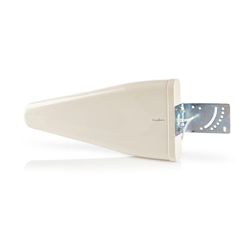 Nedis ANOR5G10WT 3g/4g/5g-antenne Max. 10-11 Db Versterking 698 - 960 Mhz 1710 - 2700 Mhz 3300 -360