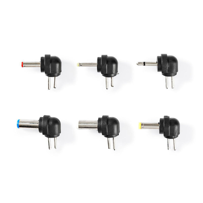 Nedis ACPA109 Universele Ac-voedingsadapter 3 V/4,5 V/5 V/6 V/7,5 V/9 V/12 V Dc 1,5 A