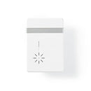 Nedis DOORB212WT Draadloze Deurbelset Batterijvoeding 36 Melodie&euml;n