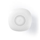 Nedis DOORB222CWT2 Draadloze Deurbelset Netvoeding 36 Melodie&euml;n 2x Ontvanger