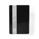 Nedis DOORB223CBK Draadloze Deurbelset Netvoeding 36 Melodie&euml;n