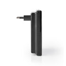 Nedis DOORB223CBK Draadloze Deurbelset Netvoeding 36 Melodie&euml;n