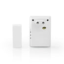 Nedis DOORB223CWT Draadloze Deurbelset Netvoeding 36 Melodie&euml;n