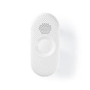 Nedis DOORB230CWT Draadloze Deurbelset Netvoeding 36 Melodie&euml;n