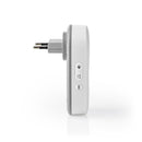 Nedis DOORB230CWT Draadloze Deurbelset Netvoeding 36 Melodie&euml;n