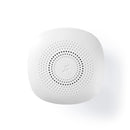 Nedis DOORBK240CWT Draadloze Deurbelset Zelfvoedende Zender Netvoeding 36 Melodie&euml;n