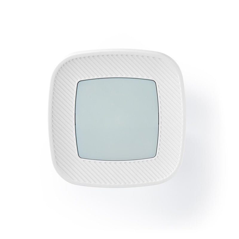 Nedis DOORB220CWT Draadloze Deurbelset Netvoeding 36 Melodie&euml;n Knipperende Felle Led
