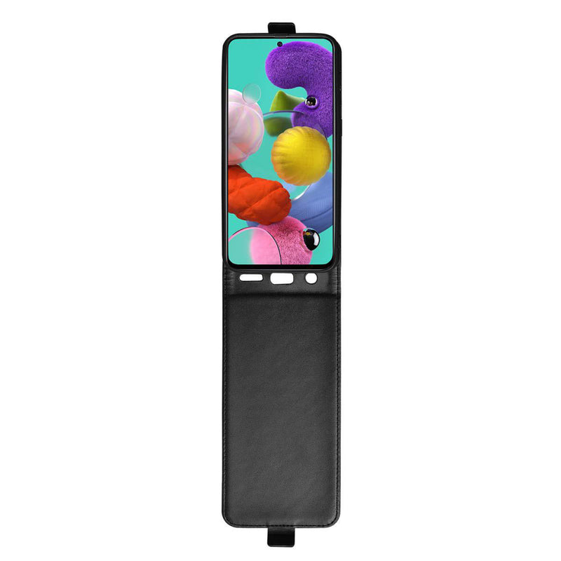 Nedis SFC10029BK Flipcase Voor Samsung Galaxy A51 Zwart