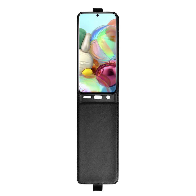Nedis SFC10030BK Flipcase Voor Samsung Galaxy A71 Zwart