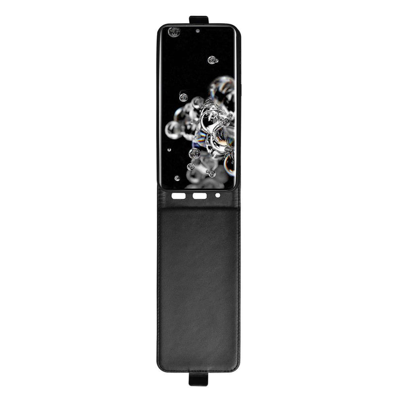 Nedis SFC10032BK Flipcase Voor Samsung Galaxy S20 Ultra Zwart